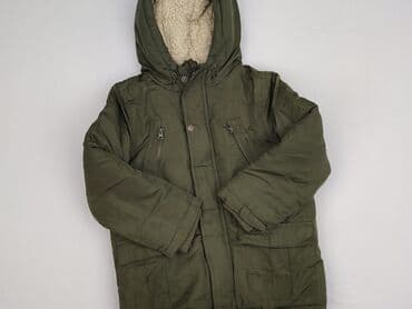 kombinezon softshell: Kurtka zimowa, Little kids, 7 lat, 116-122 cm, stan - Bardzo dobry — 1