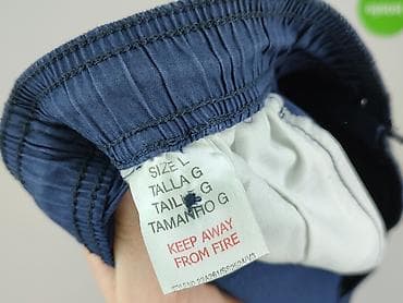 spodnie na basen: Szorty damskie, rozmiar L — 4