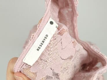 sweter z krótkim rękawem reserved: Reserved, Bluzka damska, rozmiar XS — 4