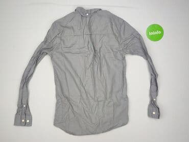 reserved bialy sweter: Koszulа dla mężczyzn, rozmiar S — 3