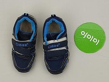 body shin: Buty sportowe Clibee, 27, Używany — 2