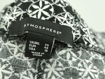 buty atmosphere: Atmosphere, Spodnie materiałowe damskie, rozmiar 4XL — 6