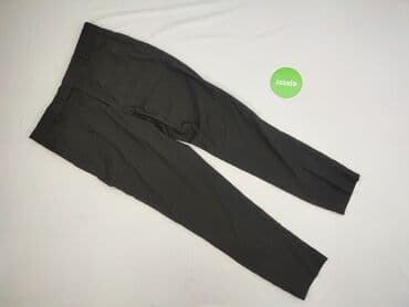 modne duże rozmiary spodnie: H&M, Spodnie dla mężczyzn, rozmiar 4XL — 2