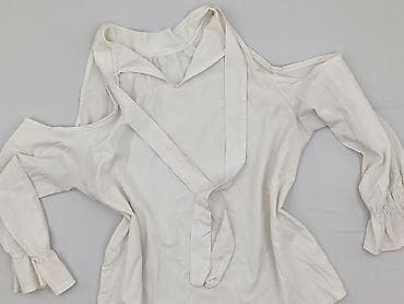 bluzki cold shoulder: Bluzka damska, rozmiar M — 1