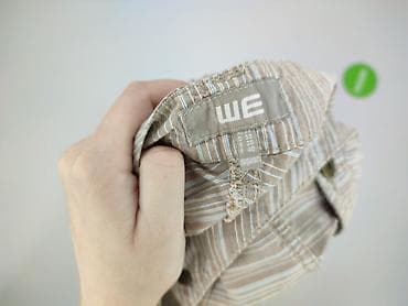 bytom len: WE Fashion, Spodnie materiałowe damskie, rozmiar M — 4