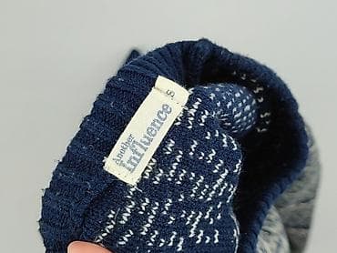 sweter w chmury: Sweter damski, rozmiar S — 5