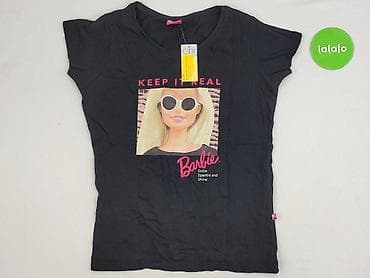 t shirt mon: Barbie, T-shirt damski, rozmiar S — 2