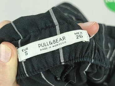 spodenki carry: PULL&BEAR, Szorty damskie, rozmiar S — 4