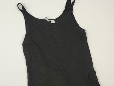 koszulka z długim rękawem h m: H&M Divided, Top damski, rozmiar M — 1