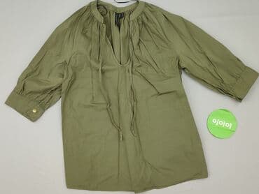 t shirty oversize basic: RAINBOW, Women's blouse, size M (EU 38) — 2