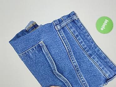 denim lab reserved: H&M, Szorty damskie, rozmiar M — 6
