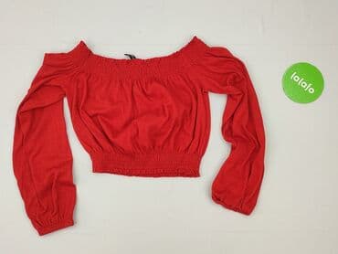 Ubrania damskie: H&M, Top damski, rozmiar XS — 3