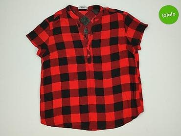 koszula plaszcz: Koszula damska, rozmiar L — 2