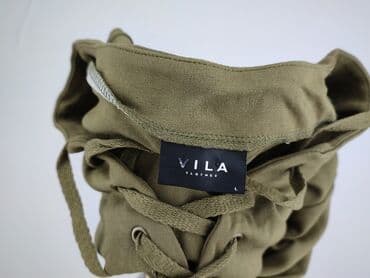 sukienka z lnem lidl: Vila, Tunika damska, rozmiar L — 4