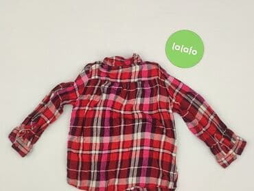 sukienka w geometryczne wzory h m: Kaftan, H&M, 12-18 months, condition - Very good — 3