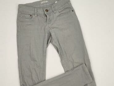 spodnie hello kitty piżama czarne: Terranova, Jeans for women, size XS (EU 34) — 1