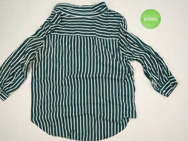 bluzki w paski mango: H&M, Women's blouse, size M (EU 38) — 3