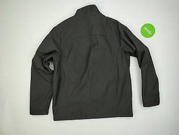 kik softshell: Męska kurtka przejściowa, rozmiar M — 5