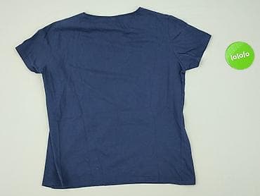 bluza boho damska: T-shirt damski, rozmiar XL — 3