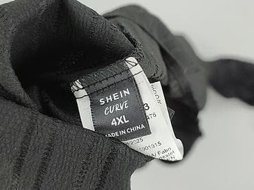 shein sukienki codzienne: Shein Curve, Bluzka damska, rozmiar 4XL — 4