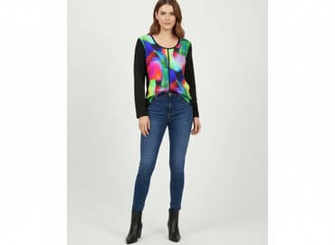 koszulka zeglarska: Bluzka damska, M — 7