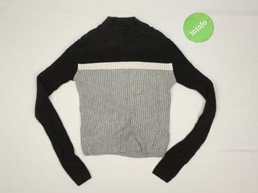 sweter w paski: FB Sister, Sweter damski, rozmiar XS — 3
