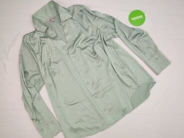 spodnie z piórami hm: H&M, Koszula damska, XL — 2