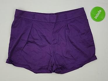 biale spodenki pull and bear: Atmosphere, Szorty damskie, rozmiar 2XL — 2