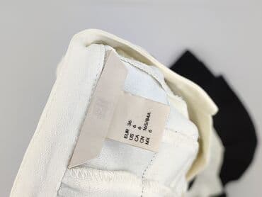 czerwona sukienka w groszki h m: H&M, Sukienka damska, rozmiar S — 4