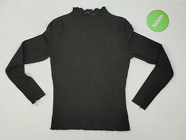 gruby bialy golf: ONLY, Golf damski, rozmiar S — 2