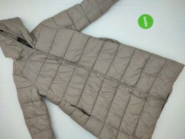 sweter z koszula sinsay: Kurtka zimowa damska, M — 2