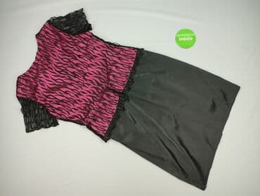 czerwona obcisła sukienka h: Women`s dress, size S (EU 36) — 3