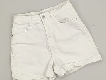 jakie rajstopy do bialej sukienki: House, Shorts for women, size S (EU 36) — 1