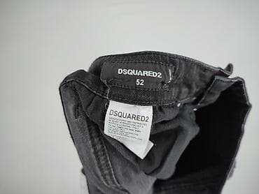 sweter pull and bear: Dsquared2, Джинси для чоловіків, розмір 3XL — 4
