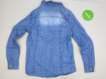 jeansy damskie cropp: Wam Denim, Koszula damska, S — 3