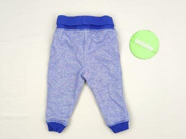 krótkie spodenki niemowlęce 74: Sweatpants, Lupilu, 3-6 months, condition - Perfect — 3
