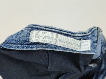 szorty dresowe damskie bershka: Bershka, Szorty damskie, rozmiar M — 4