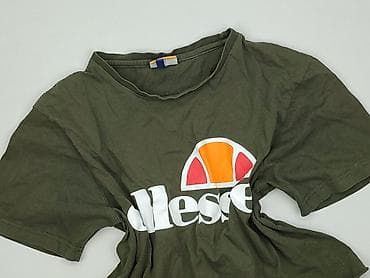 bluzki converse: Ellesse, T-shirt damski, rozmiar XS — 1