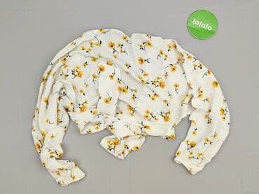 bershka bluzki w kwiaty: Bershka, Bluzka damska, rozmiar XS — 3