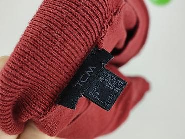 czerwony sweter h: Tchibo, Sweter damski, rozmiar M — 5