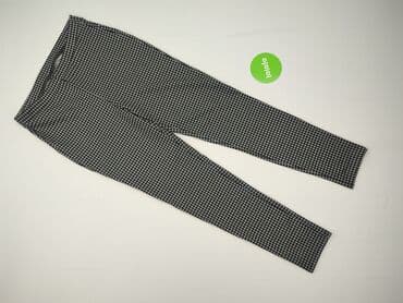 prześwitujące legginsy: Legginsy Eleganckie damskie, rozmiar M — 2