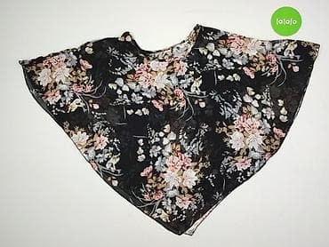 bytom kurtki wiosenne: Ponczo damskie, rozmiar L — 2