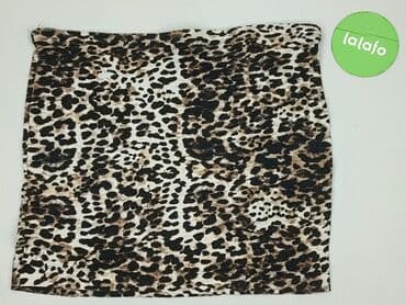 morgan spódnica: H&M Basic, Spódnica damska, rozmiar L — 3