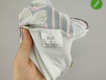 koszula hawajska c a: Duet A&M, Bluzka damska, rozmiar 4XL — 4