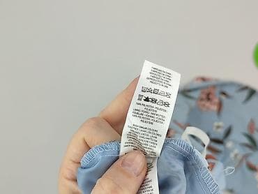 klapki birkmann: Primark, Spodnie materiałowe damskie, rozmiar M — 6