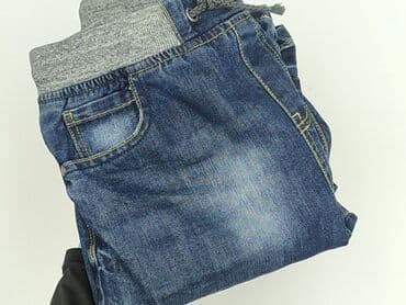 koszulka team x: Spodnie jeansowe, DenimCo, 14 lat, 158/164, stan - Idealny — 6
