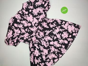 lniany: Shein Curve, Sukienka damska, rozmiar 3XL — 3