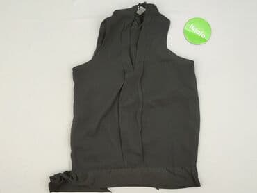 eleganckie bluzki czarne: Bluzka damska, rozmiar S — 3