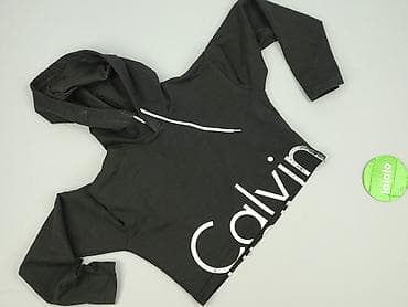 bluza genzie: Calvin Klein, Bluza z kapturem damska, rozmiar XS — 2