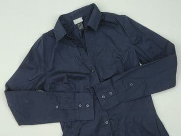 t shirt basic h m: H&M, Koszula damska, rozmiar S — 1